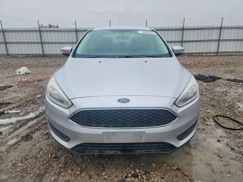 2015 Ford VIN 1FADP3F20FL370241 COPART salvage auction — MECHANICAL, Ut - Certificate Of Title, sold $350 on 2026-07-10 (photo 5)