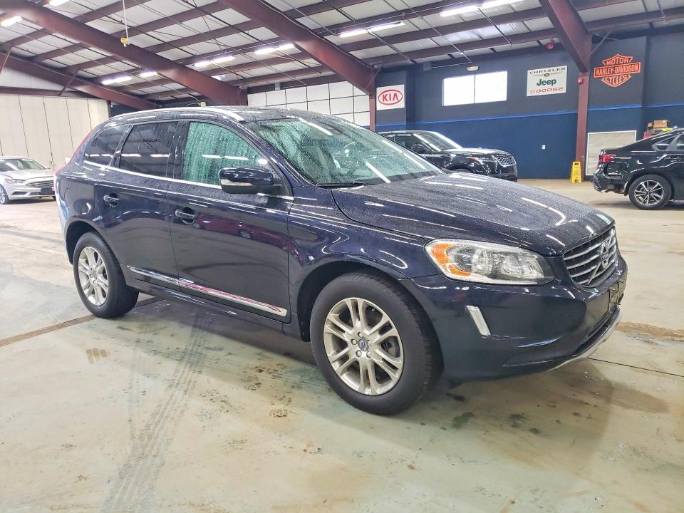 2016 Volvo Xc60 VIN YV4612RK8G2830339 COPART salvage auction — MINOR DENT/SCRATCHES, Wv - Certificate Of Title, sold $4,950 on 2026-07-10 (photo 4)