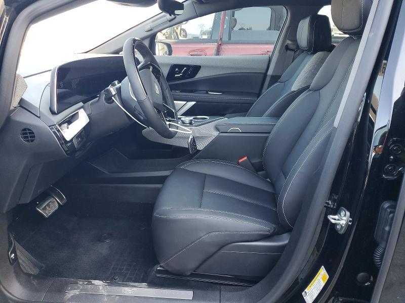 2025 Cadillac Optiq VIN 3GYK3EMR8SS182669 COPART salvage auction — REAR END, Salvage Title, sold $17,200 on 2026-07-24 (photo 7)
