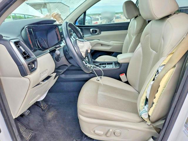 2023 Kia VIN 5XYRL4LC1PG217900 COPART salvage auction — FRONT END, Tx - Salvage Vehicle Title, sold $8,500 on 2026-07-20 (photo 7)