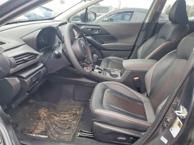 2024 Subaru Xv VIN JF2GUHNC8RH219308 COPART salvage auction — FRONT END, On - Permit Salvage, sold $2,800 on 2026-07-30 (photo 7)