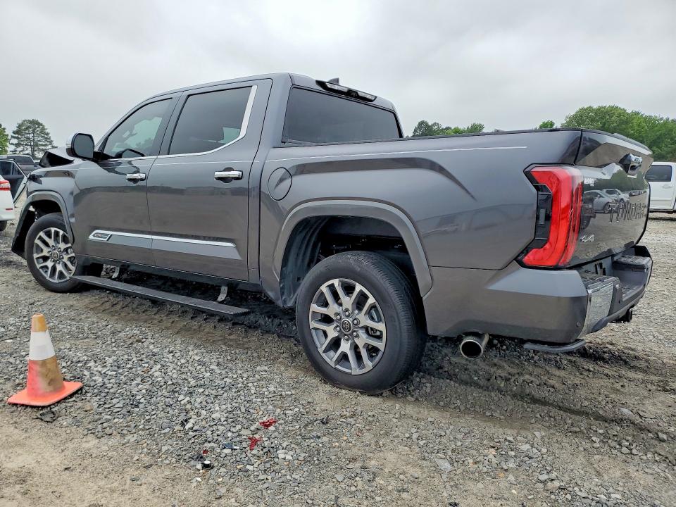2024 Toyt Tundra VIN 5TFMC5DB0RX041699 COPART salvage auction — FRONT END, AR - CERT OF TITLE-SALVAGE, sold $19,200 on 2026-07-06 (photo 2)