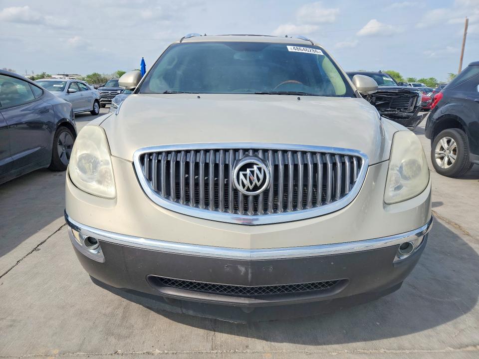 2012 Buick . VIN 5GAKRCED3CJ302359 COPART salvage auction — UNDERCARRIAGE, Salvage Title, sold $225 on 2026-09-03 (photo 5)