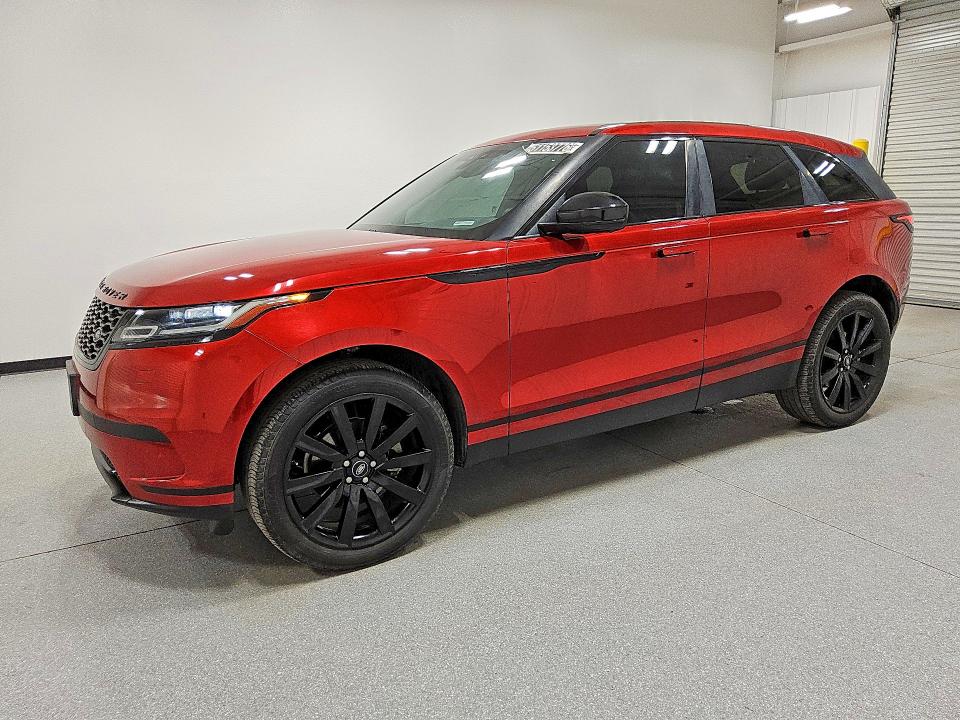 2020 Land rover Range rover velar VIN SALYB2EX3LA290787 COPART salvage auction — NORMAL WEAR, IN - CERTIFICATE OF TITLE, sold $10,500 on 2026-07-23 (photo 1)