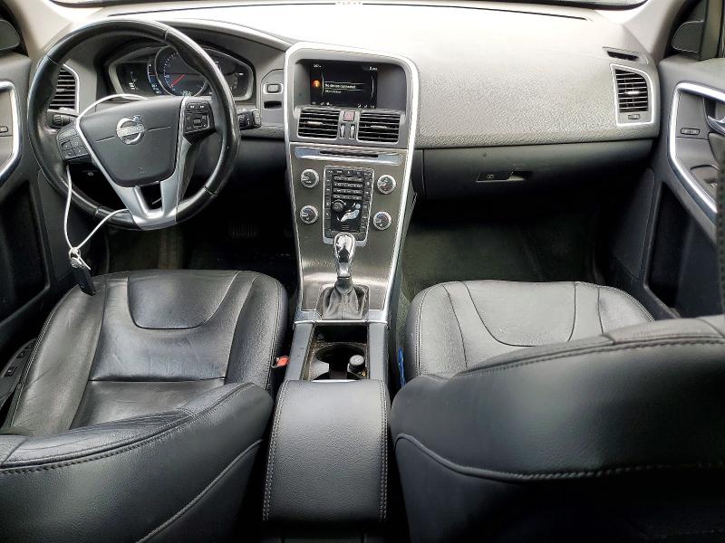 2016 Volvo Xc60 VIN YV440MDK2G2778588 COPART salvage auction — FRONT END, Salvage Title, sold $2,750 on 2026-07-21 (photo 8)