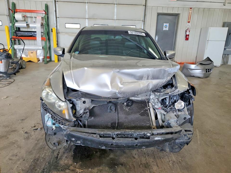 2008 Honda Accord VIN JHMCP268X8C078280 COPART salvage auction — FRONT END, Mo - Salvage Certificate Of Title, sold $175 on 2026-07-07 (photo 5)