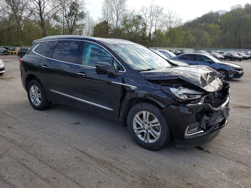 2019 Buick Enclave VIN 5GAEVAKW2KJ207132 COPART salvage auction — FRONT END, Oh - Cert Of Title-Salvage, sold $2,850 on 2026-07-02 (photo 4)