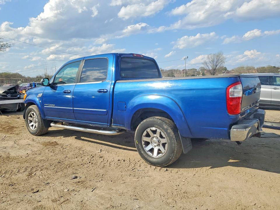 2005 Toyota Tundra VIN 5TBDT44175S483941 COPART salvage auction — FRONT END, Md - Cert Of Salvage > 75% Damage, sold $2,600 on 2026-07-28 (photo 2)