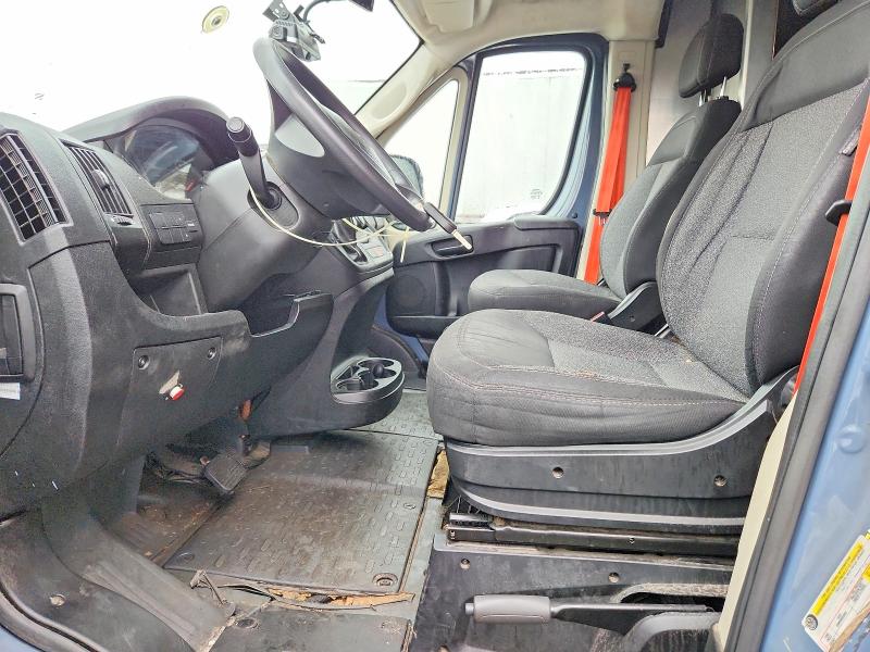 2020 Ram Promaster 3500 VIN 3C6URVJG0LE140066 COPART salvage auction — MINOR DENT/SCRATCHES, Ct - Certificate Of Title, sold $11,900 on 2026-07-28 (photo 7)