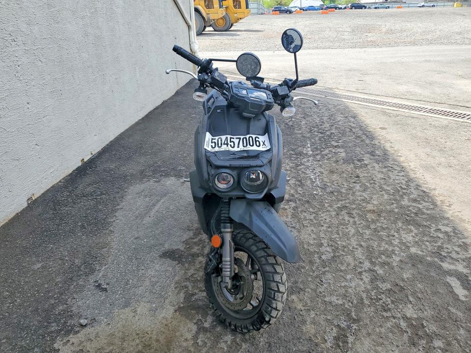 2022 Yamaha VIN RKRSEH9Y3NA003602 COPART salvage auction — VANDALISM, Id - Salvage Certificate Of Title, sold $650 on 2026-07-09 (photo 2)