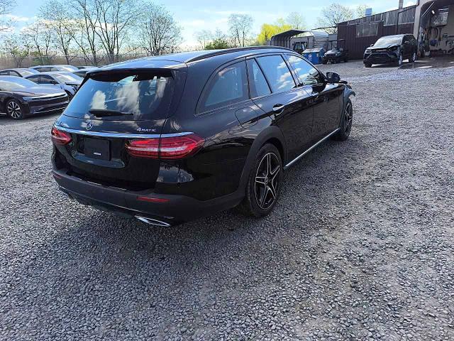 2023 Mercedes-benz E-klasse VIN W1KZH6AB5PB178610 COPART salvage auction — FRONT END, Me - Cert Of Title-Salvage Collisio, sold $22,600 on 2026-07-14 (photo 4)