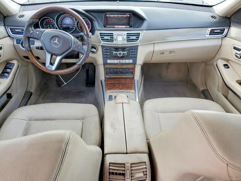 2014 Mercedes-benz E-klasse VIN WDDHF0EB7EA900381 COPART salvage auction — MECHANICAL, Fl - Certificate Of Title, sold $2,800 on 2026-07-06 (photo 8)