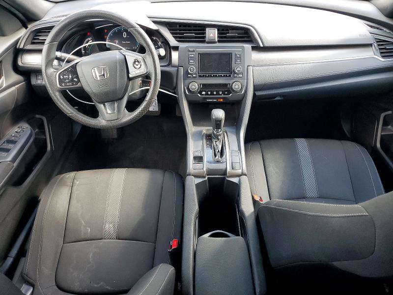 2019 Honda Civic VIN SHHFK7H39KU420919 COPART salvage auction — SIDE, Ca - Salvage Certificate, sold $5,600 on 2026-07-02 (photo 8)