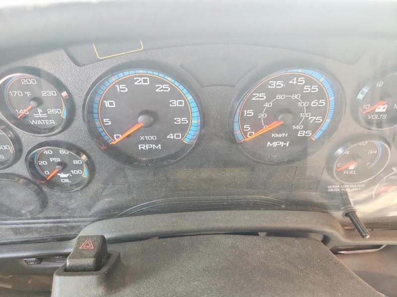 2013 Ic VIN 4DRBUSKNXDB304458 COPART salvage auction — MINOR DENT/SCRATCHES, Tx - Certificate Of Title, sold $1,400 on 2026-09-04 (photo 8)