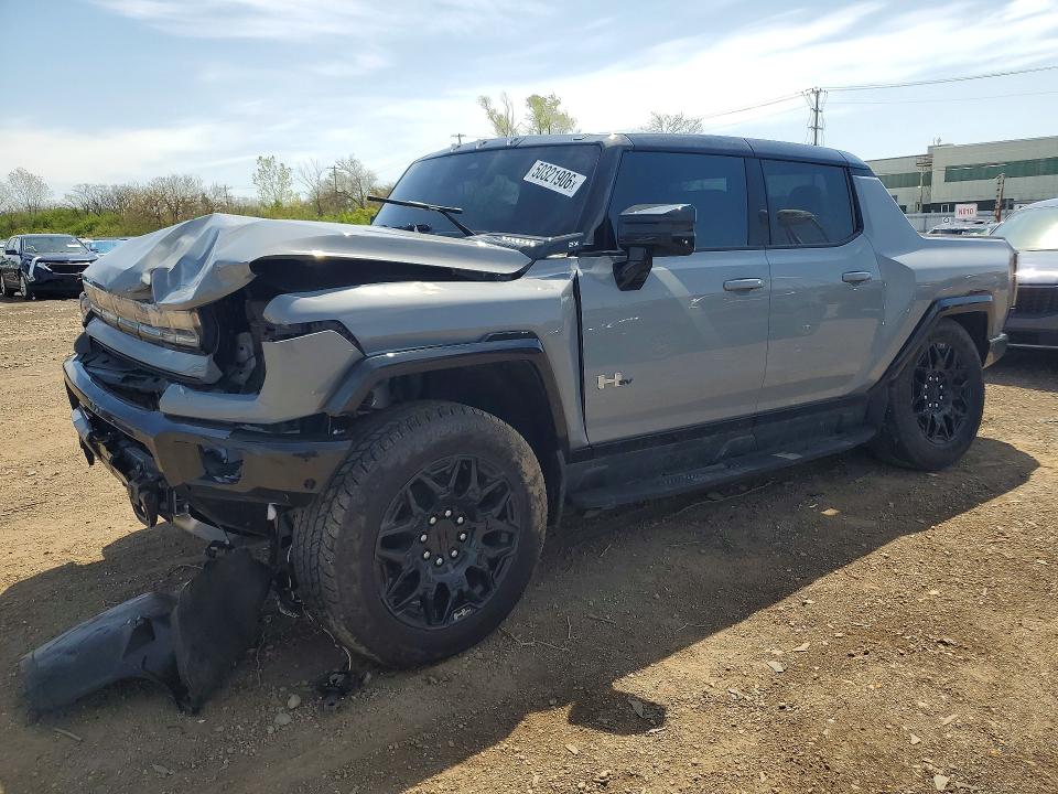 2026 Gmc VIN 1GT4EBDD1TU603614 — COPART salvage auction photo