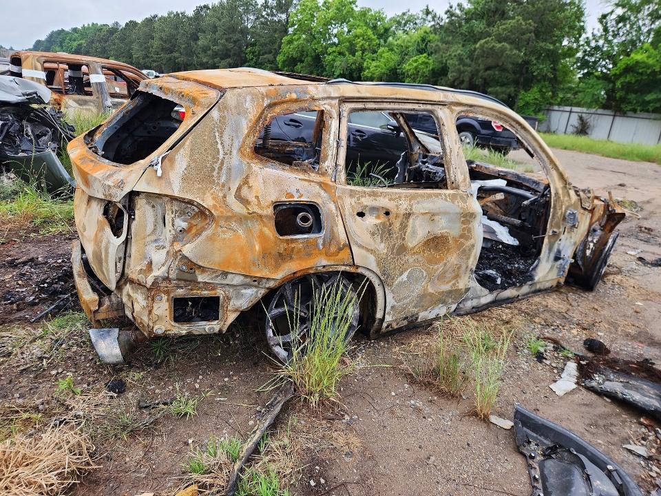 2022 BMW X3 VIN 5UX43DP03N9K87521 COPART salvage auction — BURN, LA - CERT OF TITLE-SALVAGE, sold $20 on 2026-07-16 (photo 3)