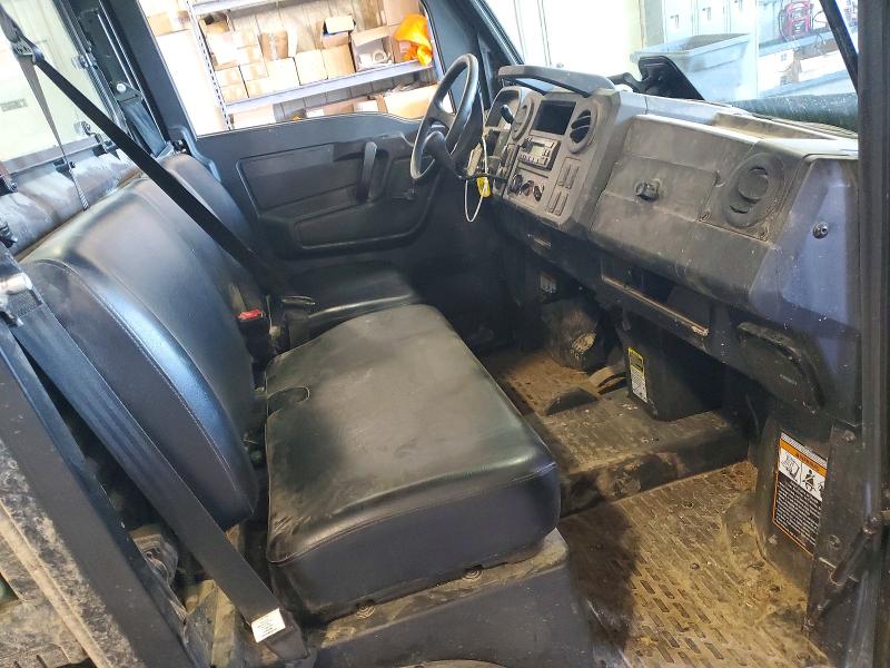 2020 John deere Xuv835m VIN 1M0835MDKLM030957 COPART salvage auction — FRONT END, MO - BILL OF SALE, sold $5,300 on 2026-07-23 (photo 5)
