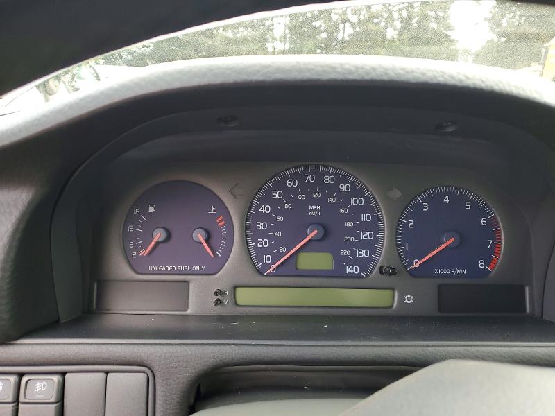 1998 Volvo V70 VIN YV1LW5244W2474193 COPART salvage auction — MINOR DENT/SCRATCHES, WA - VEHICLE CERT OF OWNERSHIP-TITL, sold $125 on 2026-07-21 (photo 9)