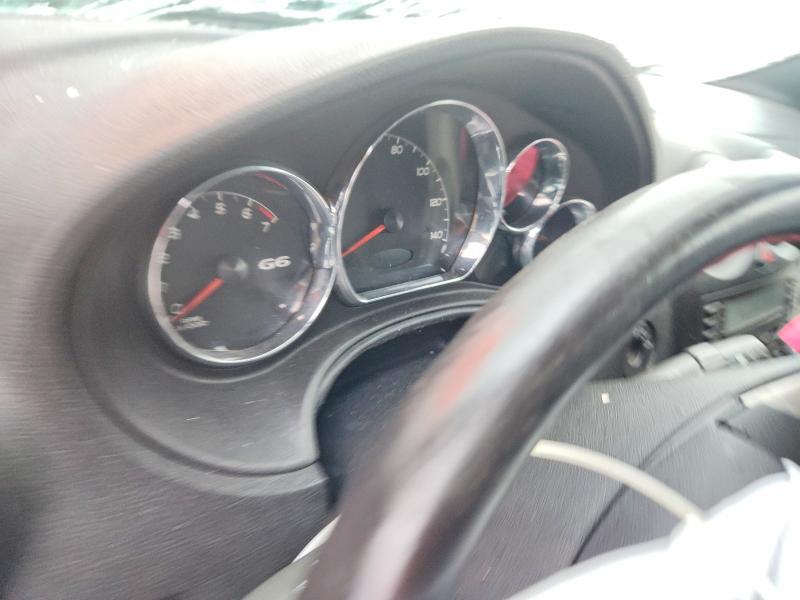 2008 Pontiac G6 VIN 1G2ZH361984131390 COPART salvage auction — FRONT END, OH - CERT OF TITLE-SALVAGE, sold $325 on 2026-07-02 (photo 9)