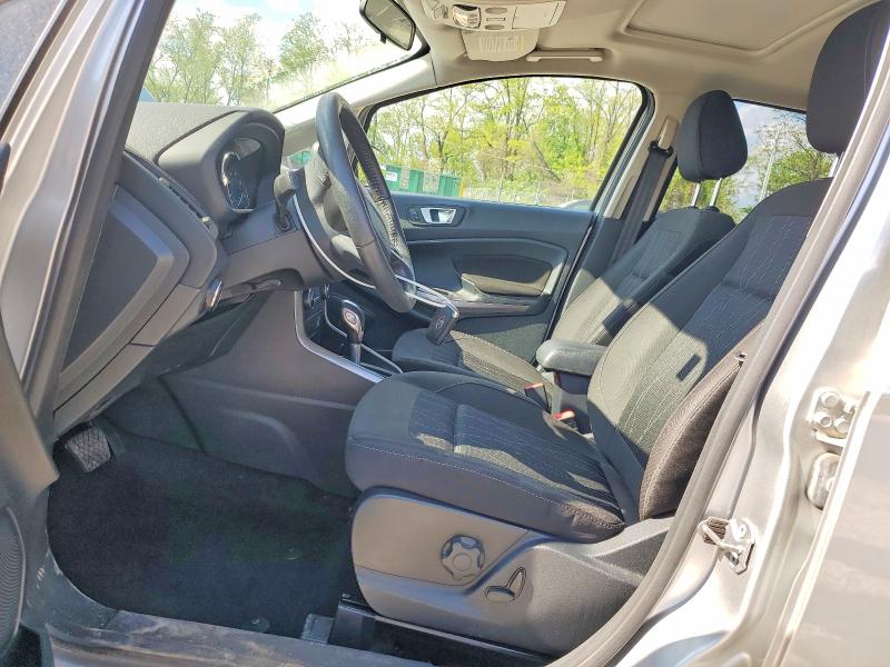 2019 Ford Ecosport VIN MAJ3S2GE5KC291929 COPART salvage auction — SIDE, MD - CERT OF SALVAGE > 75% DAMAGE, sold $2,200 on 2026-07-30 (photo 7)