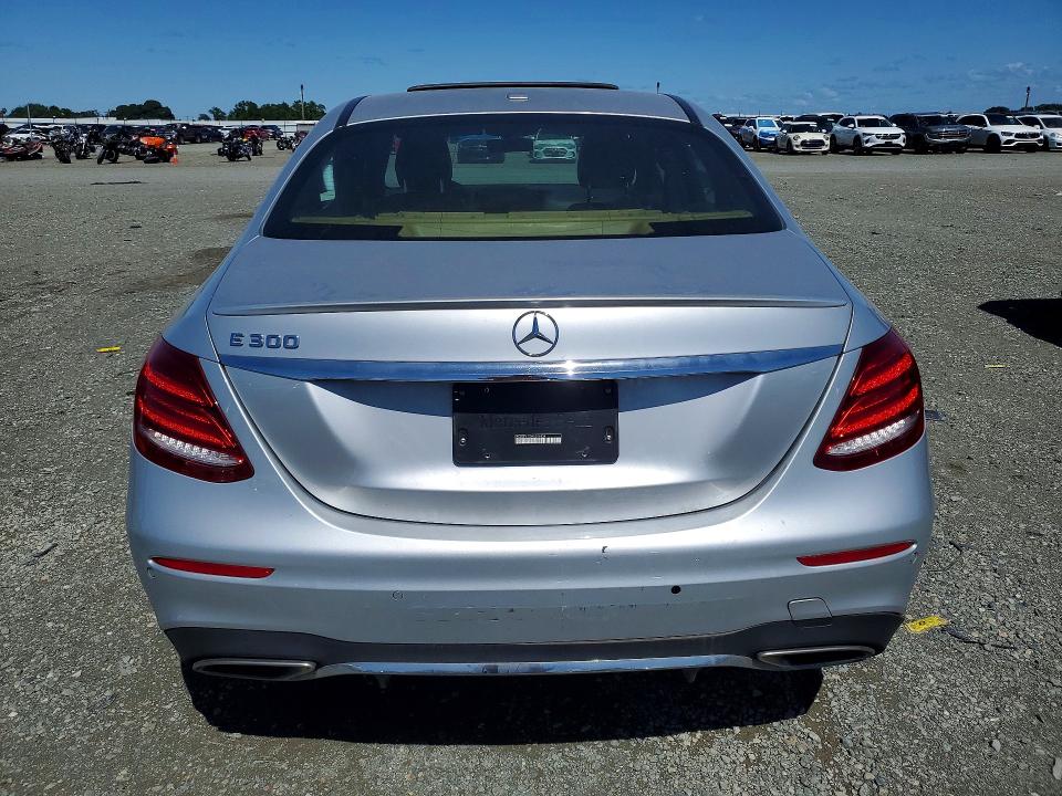 2017 Mercedes-benz E VIN WDDZF4JB0HA034934 COPART salvage auction — STRIPPED, CA - SALVAGE CERTIFICATE, sold $2,950 on 2026-07-16 (photo 6)