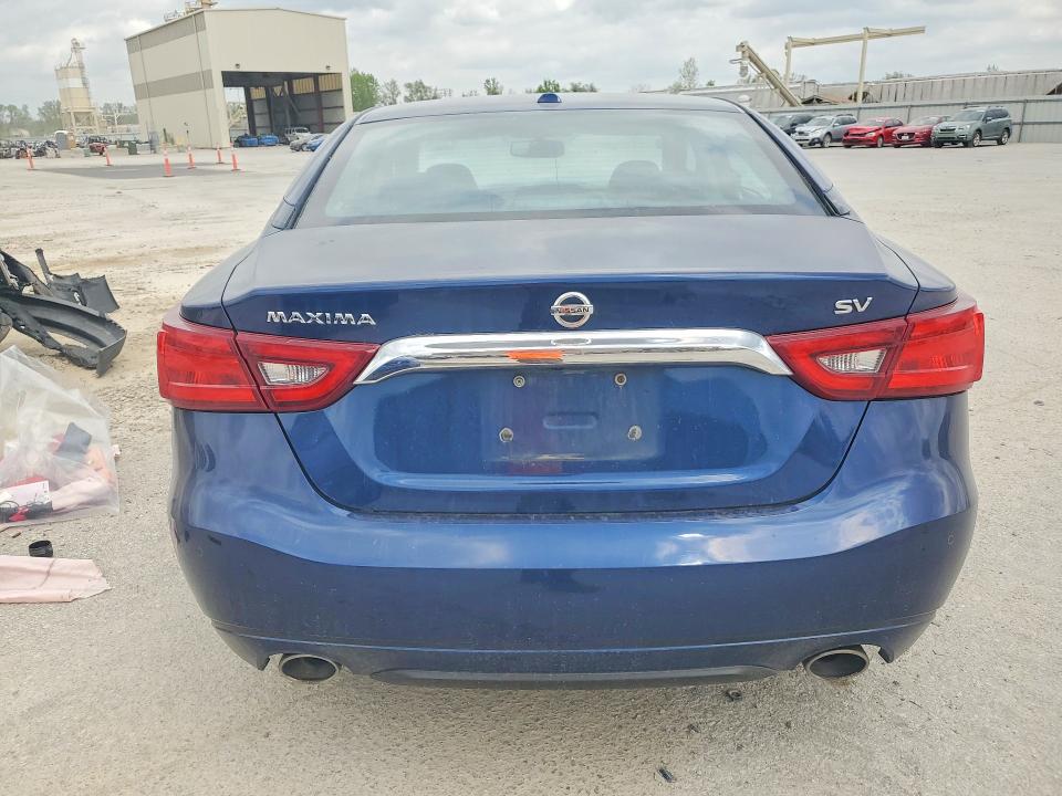 2017 Nissan VIN 1N4AA6AP5HC428775 COPART salvage auction — FRONT END, Ks - Cert Of Title-Salvage, sold $725 on 2026-07-02 (photo 6)