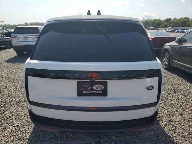 2023 Land rover RANGE ROVER VIN SALKP9E78PA061138 COPART salvage auction — WATER/FLOOD, Fl - Certificate Of Destruction, sold $47,000 on 2026-07-02 (photo 6)