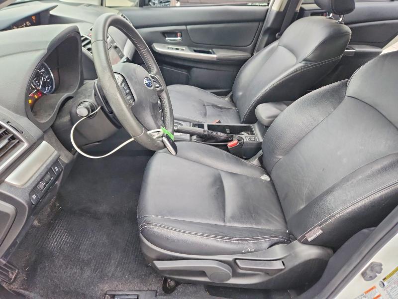 2016 Subaru Impreza VIN JF1GJAN67GH006006 COPART salvage auction — SIDE, Tx - Certificate Of Title, sold $1,600 on 2026-07-02 (photo 7)