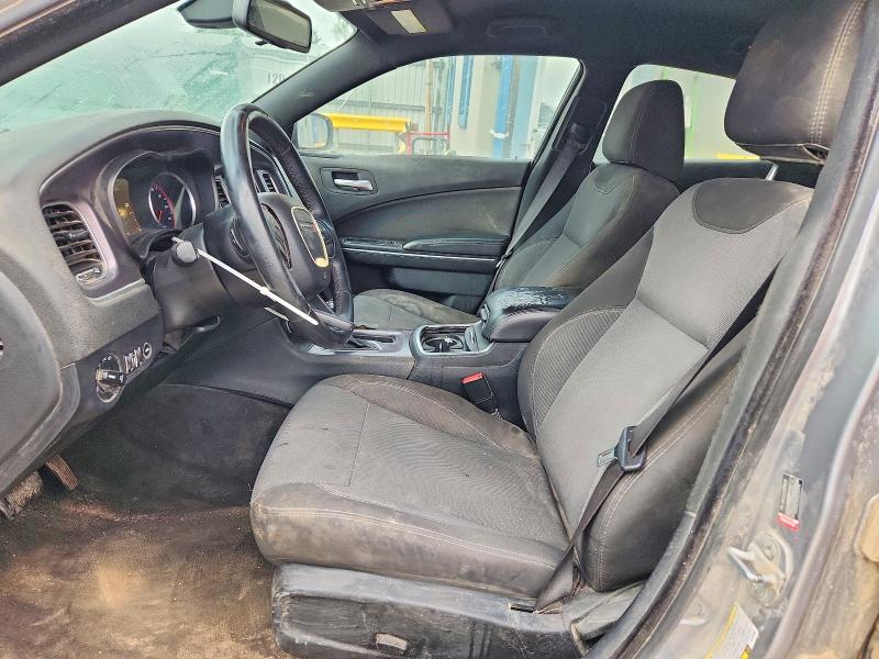 2015 Dodge Charger VIN 2C3CDXBG3FH725895 COPART salvage auction — FRONT END, Ok - Cert Of Title-Salvage, sold $2,250 on 2026-07-28 (photo 7)