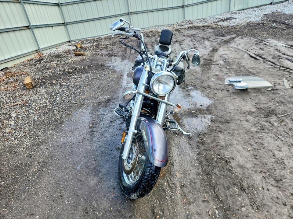 2005 Yamaha Xv VIN JYAVM01E65A081961 COPART salvage auction — MINOR DENT/SCRATCHES, Vt - Cert Of Title-Salvage Vehicle, sold $375 on 2026-07-20 (photo 2)