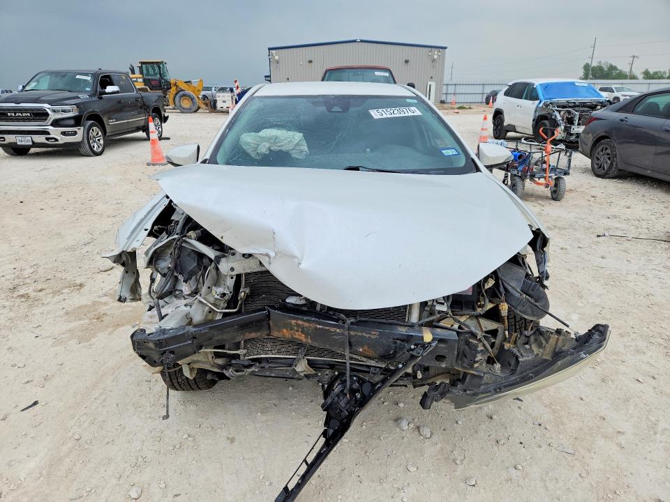 2017 Toyota Corolla VIN 5YFBURHE3HP620859 COPART salvage auction — FRONT END, Tx - Salvage Vehicle Title, sold $1,800 on 2026-07-16 (photo 5)