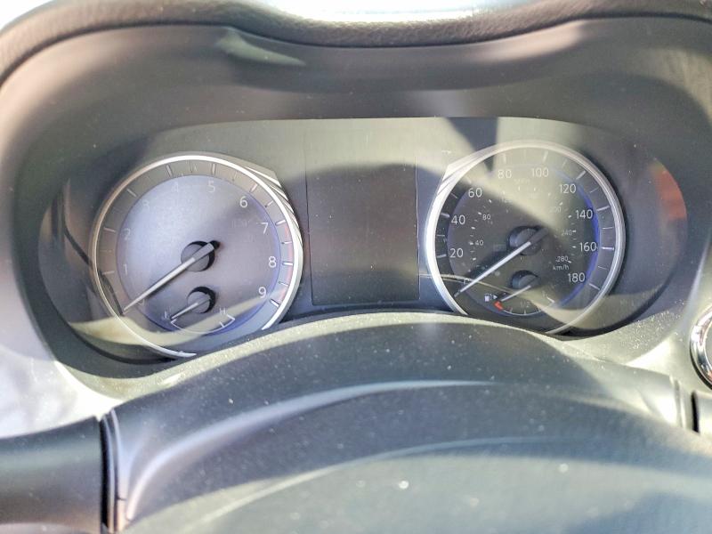 2017 Infiniti Q50 VIN JN1EV7AP8HM731701 COPART salvage auction — VANDALISM, Salvage Title, sold $1,200 on 2026-07-20 (photo 9)