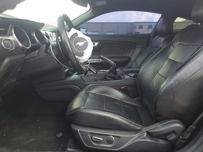 2019 Ford Mustang VIN 1FA6P8CF2K5192585 COPART salvage auction — FRONT END, TX - SALVAGE VEHICLE TITLE, sold $8,600 on 2026-07-30 (photo 7)