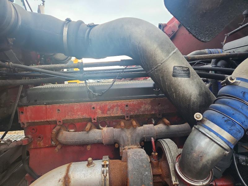 1999 Freightliner Fld120 VIN 1FUPC7WB8XPA33929 COPART salvage auction — FRONT END, WI - CERTIFICATE OF TITLE, sold $9,200 on 2026-07-07 (photo 7)