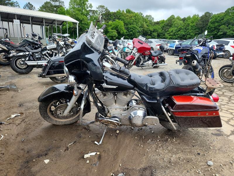 1990 Harley-davidson Fl VIN 1HD1DPL19LY506825 COPART salvage auction — MECHANICAL, Ga - Cert Of Title-Salvage, sold $150 on 2026-07-24 (photo 3)