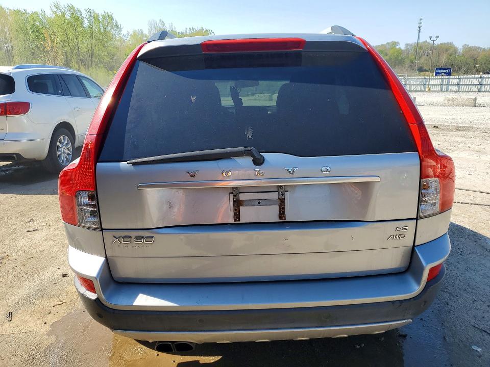 2010 Volvo Xc90 VIN YV4982CT9A1535936 COPART salvage auction — SIDE, Ky - Bill Of Sale/Part Only/No Titl, sold $275 on 2026-08-10 (photo 6)