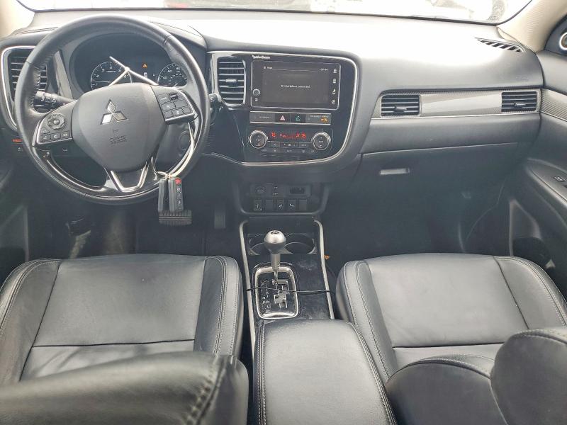 2019 Mitsubishi Outlander VIN JA4AD3A33KZ012770 COPART salvage auction — HAIL, Ks - Cert Of Title-Salvage, sold $3,500 on 2026-07-28 (photo 8)