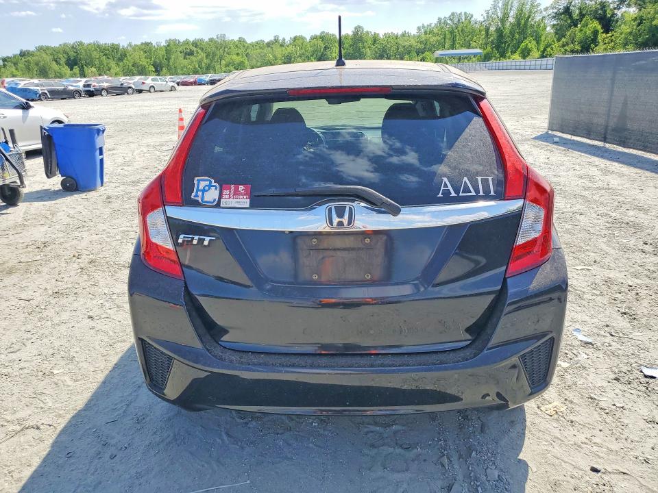 2016 Honda VIN JHMGK5H71GX025643 COPART salvage auction — FRONT END, Sc - Cert Of Title-Salvage, sold $1,650 on 2026-07-27 (photo 6)