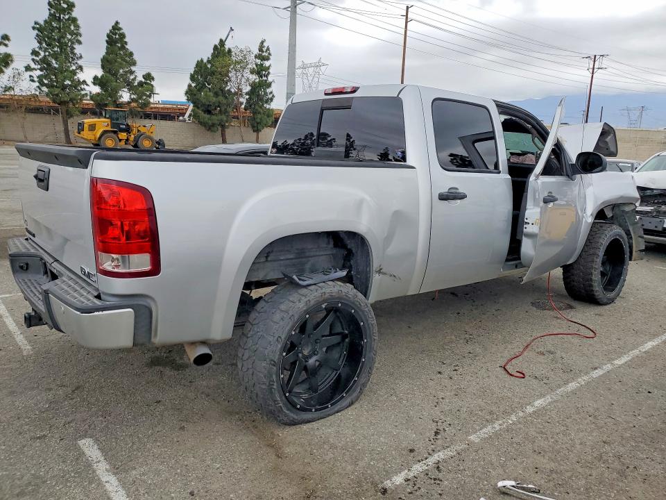 2013 Gmc SIERRA VIN 3GTP1VE00DG137460 COPART salvage auction — FRONT END, Salvage Title, sold $525 on 2026-07-21 (photo 3)