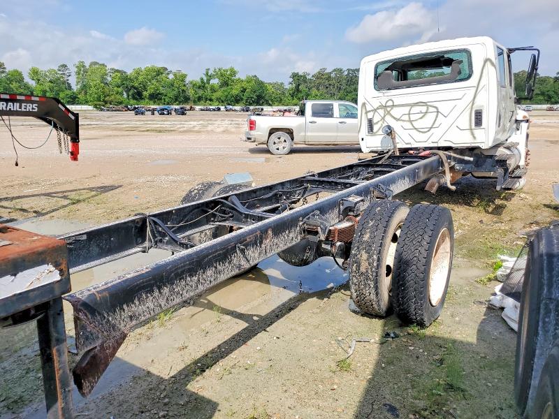 2013 International 4000 series VIN 3HAJTSKMXDL300964 COPART salvage auction — VANDALISM, TX - SALVAGE VEHICLE TITLE, sold $2,850 on 2026-07-10 (photo 4)