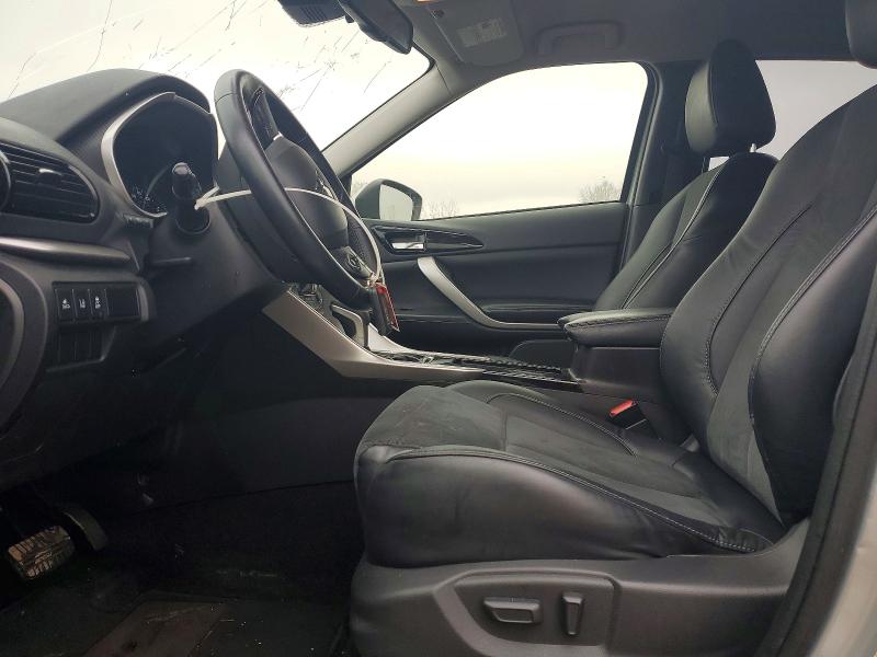 2023 Mitsubishi ECLIPSE VIN JA4ATWAA5PZ021299 COPART salvage auction — HAIL, OH - CERT OF TITLE-SALVAGE, sold $7,900 on 2026-07-09 (photo 7)