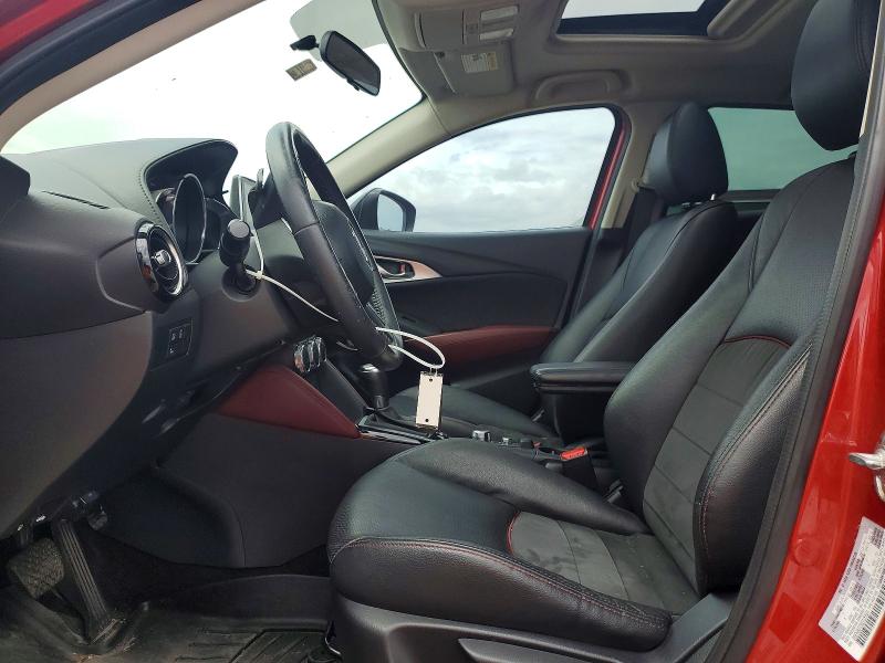 2016 Mazda Cx-3 VIN JM1DKBD78G0125501 COPART salvage auction — SIDE, TX - SALVAGE VEHICLE TITLE, sold $3,400 on 2026-07-10 (photo 7)