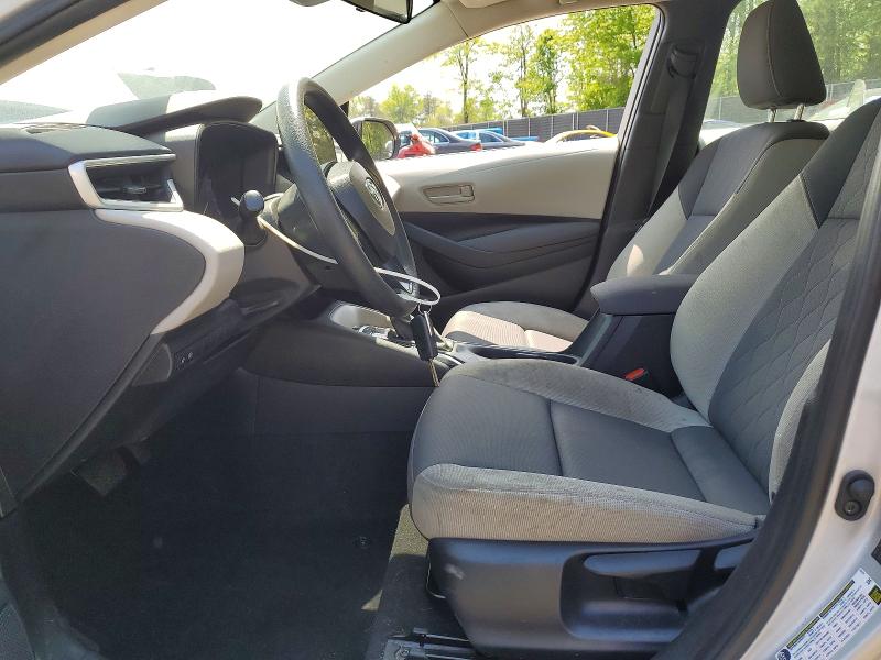 2025 Toyota Corolla VIN 5YFB4MDE7SP245932 COPART salvage auction — WATER/FLOOD, Md - Cert Of Salvage-Flood Damage, sold $3,950 on 2026-07-24 (photo 7)