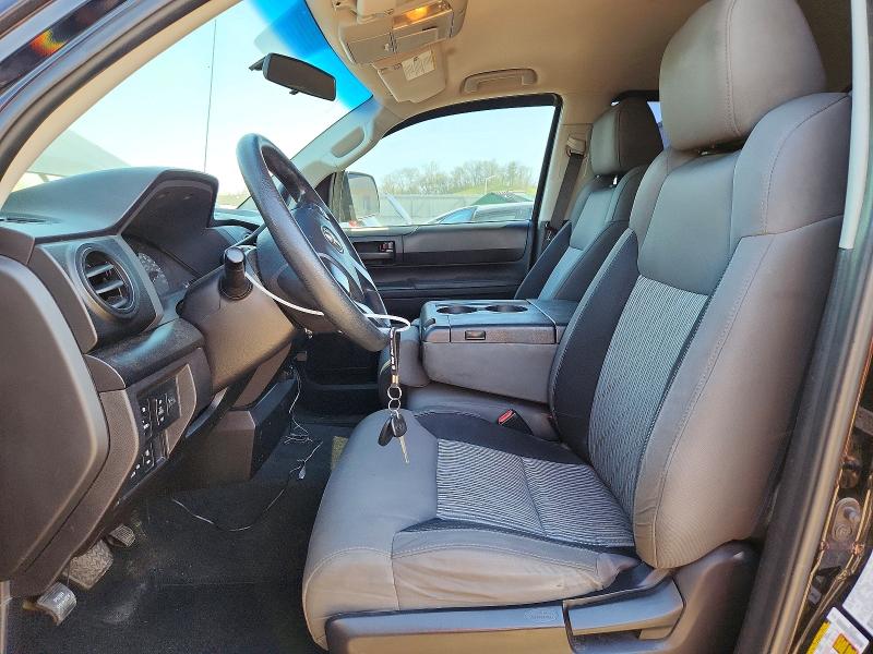 2016 Toyota Tundra VIN 5TFRM5F18GX103306 COPART salvage auction — HAIL, WI, sold $1,700 on 2026-07-28 (photo 7)