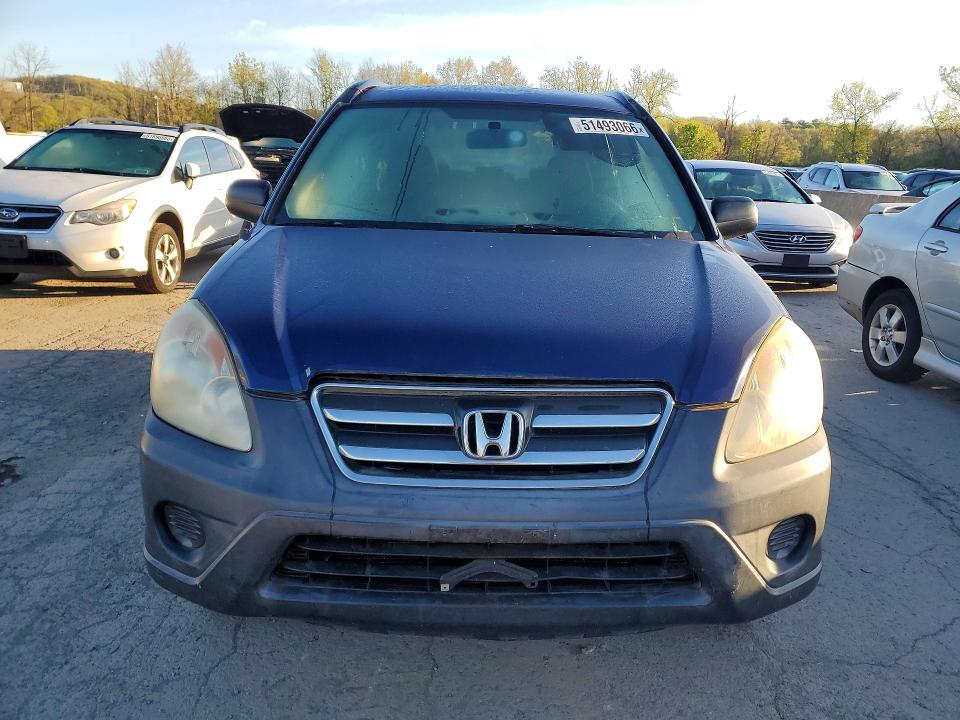 2005 Honda Cr-v VIN SHSRD68545U308854 COPART salvage auction — FRONT END, NY - CERTIFICATE OF TITLE, sold $850 on 2026-07-28 (photo 5)