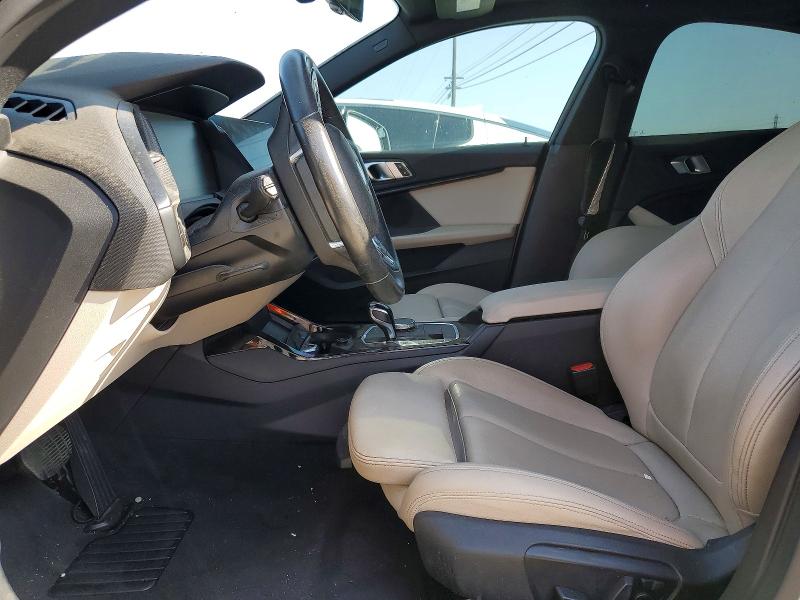 2022 BMW 2er VIN WBA53AK05N7K41189 COPART salvage auction — FRONT END, Ca - Dis/Dlr/Exp Only Clean Title, sold $6,800 on 2026-07-06 (photo 7)