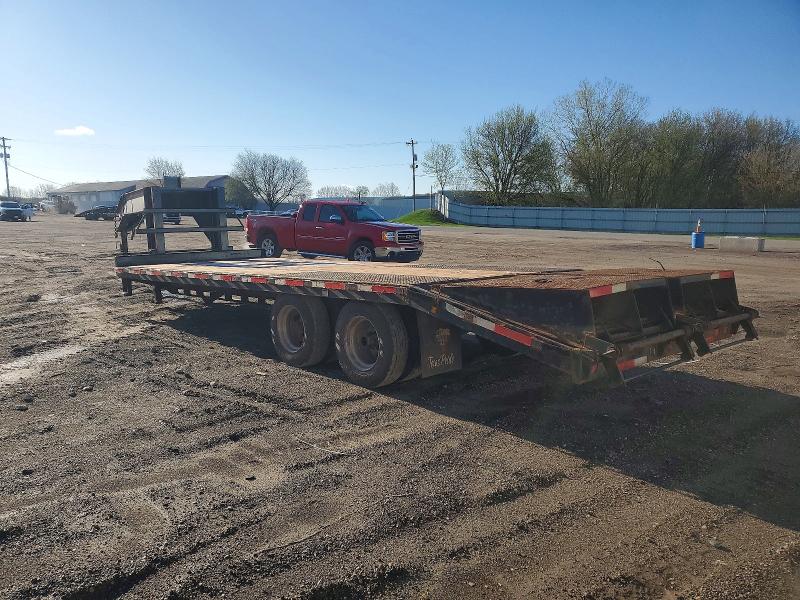 2023 Texas pride Unknown VIN 7HCGF2526PB046336 COPART salvage auction — UNDERCARRIAGE, MI - SCRAP CERTIFICATE OF TITLE, sold $2,150 on 2026-07-09 (photo 3)