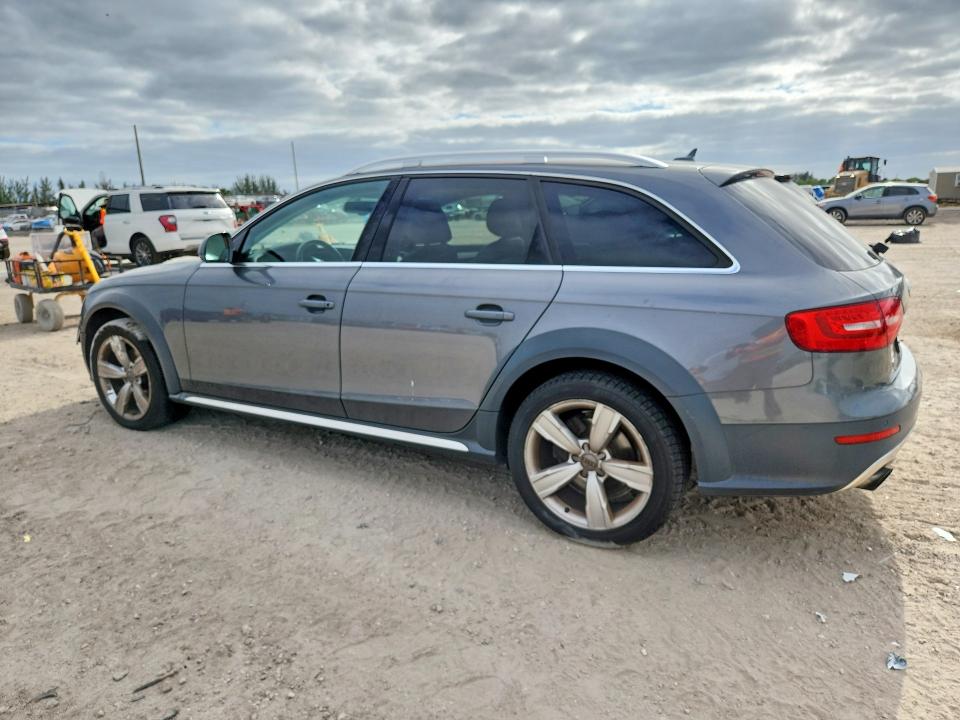2016 Audi A4 VIN WA1UFAFL3GA004498 COPART salvage auction — FRONT END, Va - Cert Of Title - Salvage, sold $2,600 on 2026-07-07 (photo 2)