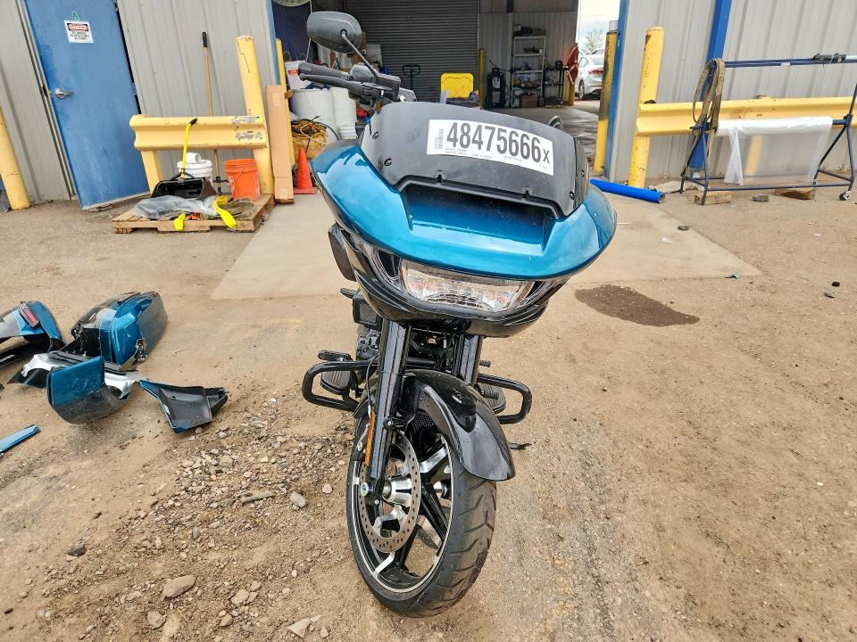 2026 Harley-davidson Fltrx VIN 1HD1KH710TB605705 COPART salvage auction — REAR END, NM - CERT OF TITLE-SALVAGE, sold $12,300 on 2026-07-23 (photo 2)