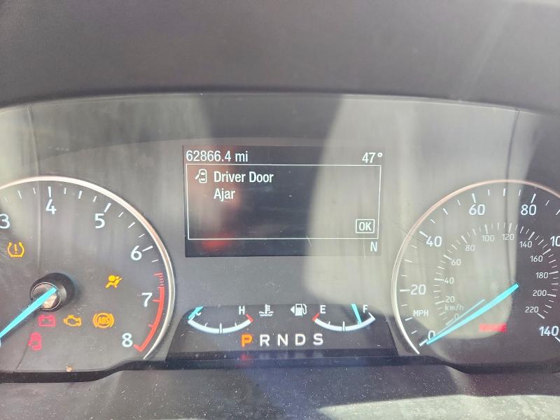2021 Ford Ecosport VIN MAJ6S3GLXMC423281 COPART salvage auction — FRONT END, Wa - Bill Of Sale, sold $700 on 2026-07-02 (photo 9)